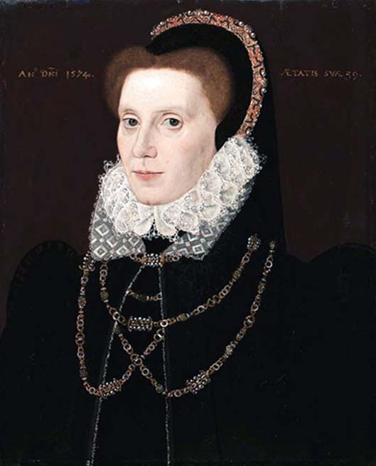 Portrait of a Lady 